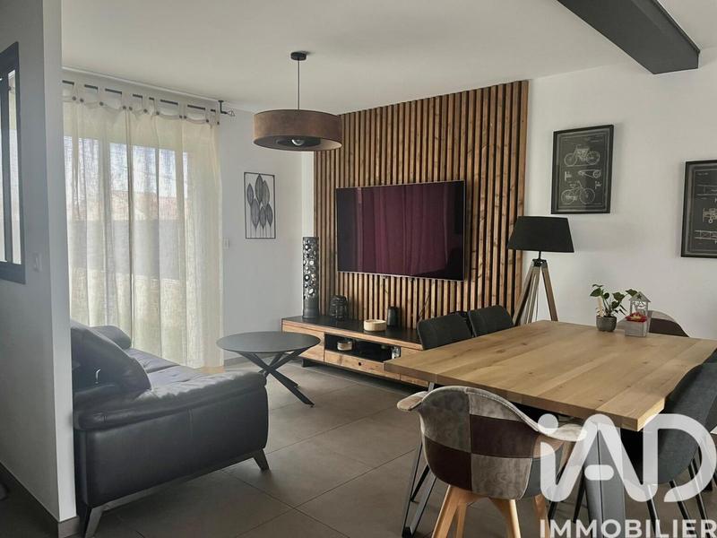 Maison - 91 m² - 4 pièces