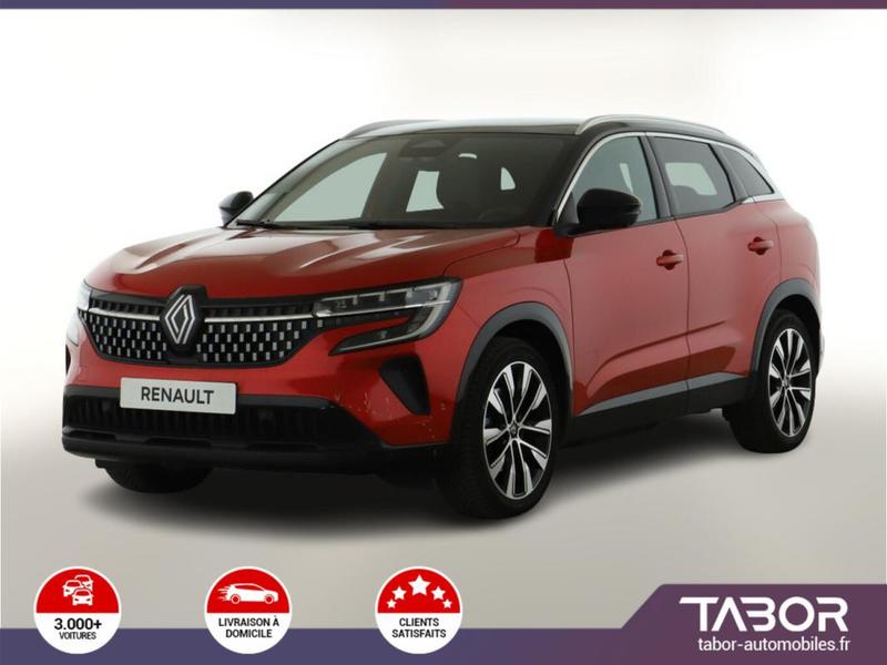 Renault Austral E-Tech 200 Techno Pano Massage