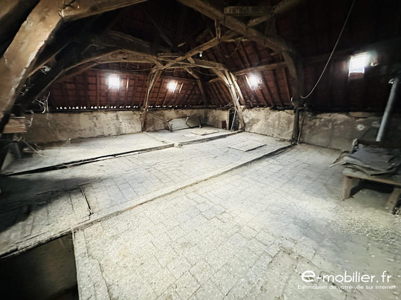 Appartement - 115 m² - 5 pièces