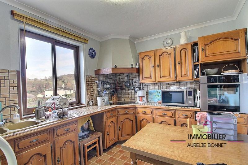 Maison - 105 m² - 6 pièces