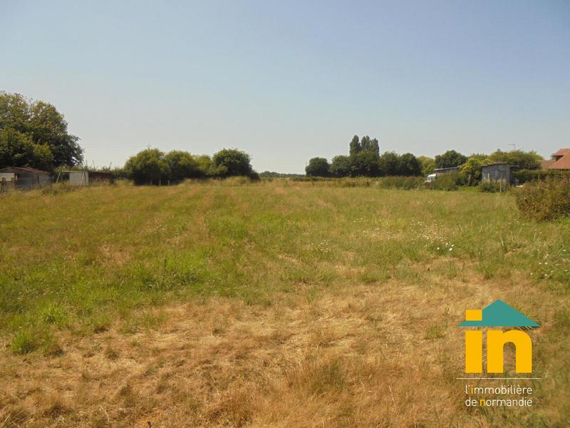 Terrain - 1 501 m²