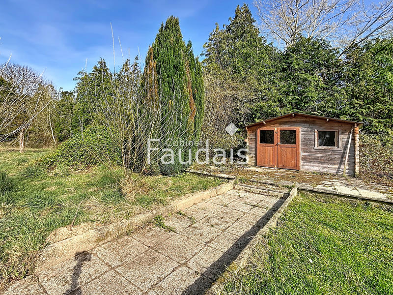 Maison - 86 m² - 3 pièces