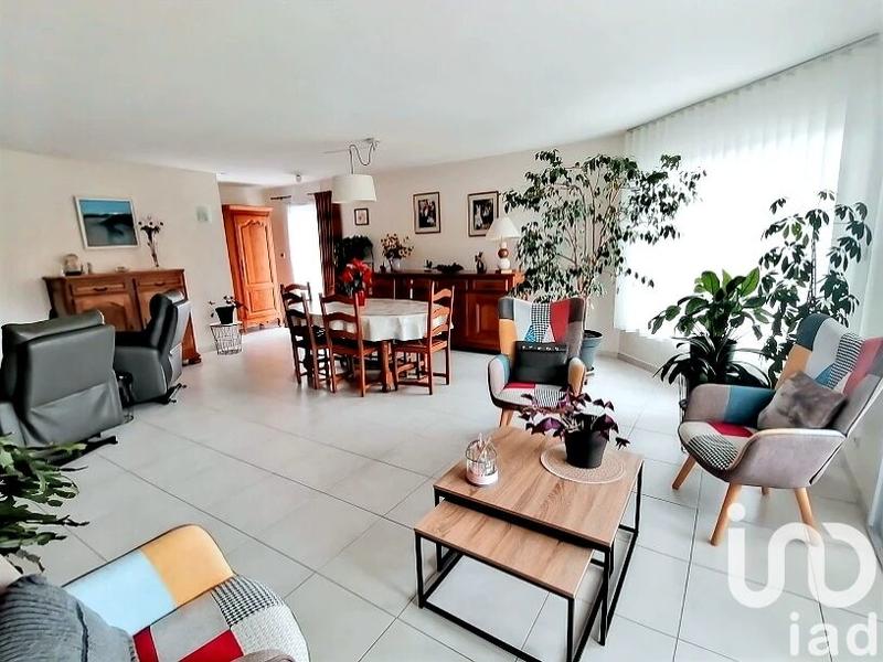 Maison - 190 m² - 7 pièces