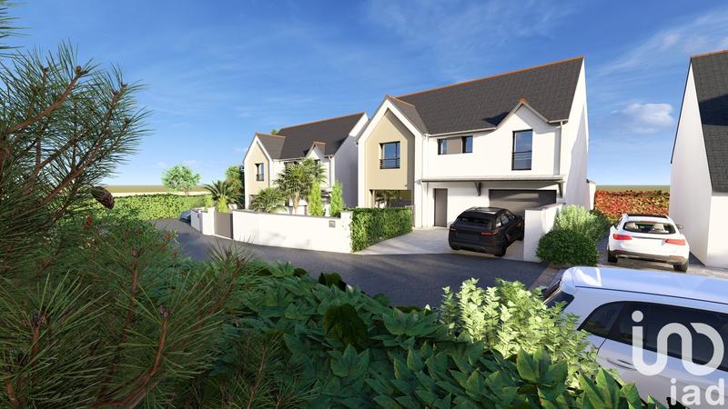 Maison - 140 m² - 8 pièces