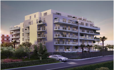 Appartement - 48 m² - 2 pièces