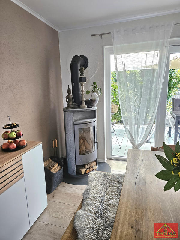 Maison - 82 m² - 4 pièces