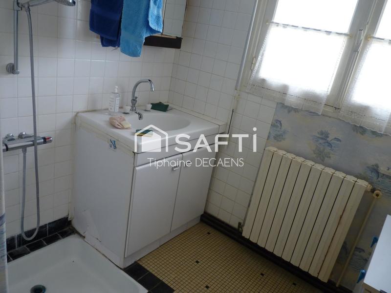 Maison de village - 75 m² - 5 pièces