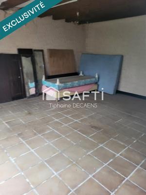 Maison - 105 m² - 6 pièces