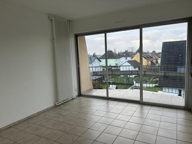 Appartement - 47 m² - 2 pièces