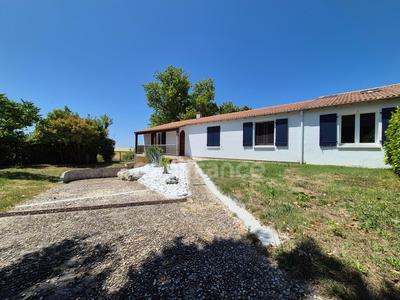 Maison - 150 m² - 6 pièces