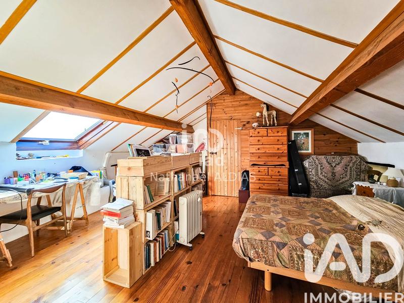 Maison - 96 m² - 4 pièces