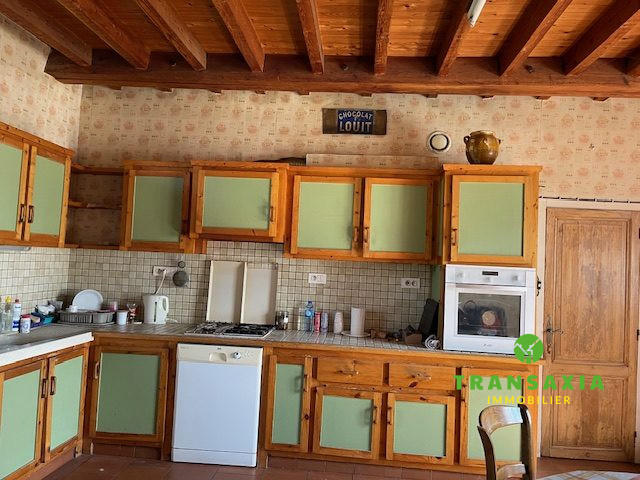 Maison ancienne - 146 m² - 5 pièces