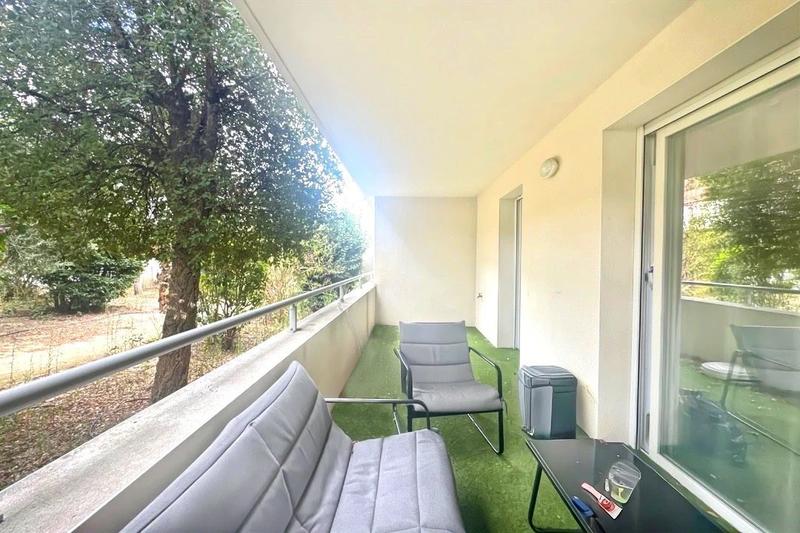 Appartement - 41 m² - 2 pièces