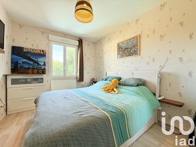 Maison - 81 m² - 5 pièces