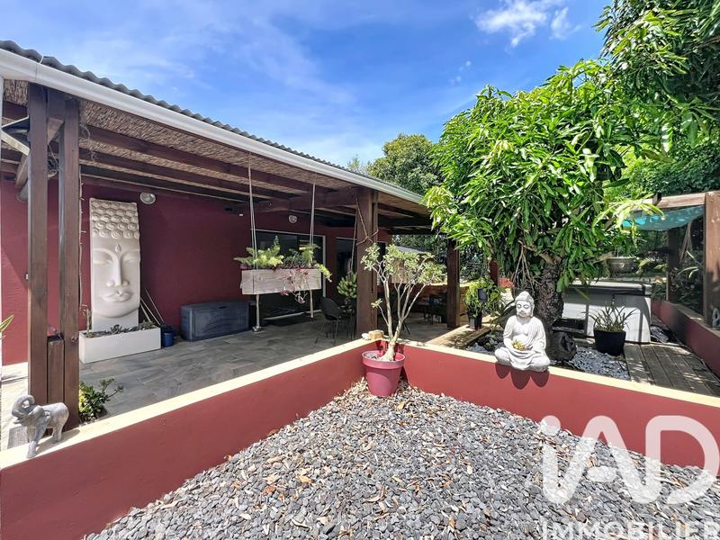 Maison - 82 m² - 4 pièces