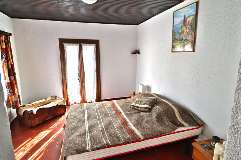 Maison de village - 110 m² - 7 pièces