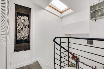 Duplex - 54 m² - 3 pièces