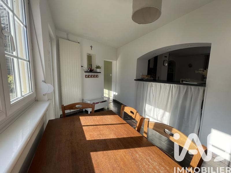 Maison de village - 135 m² - 7 pièces