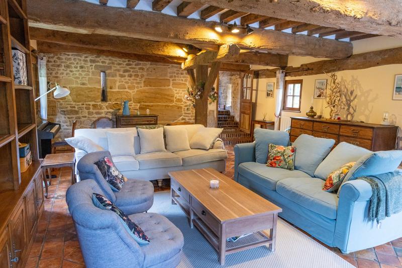 Maison ancienne - 223 m² - 6 pièces