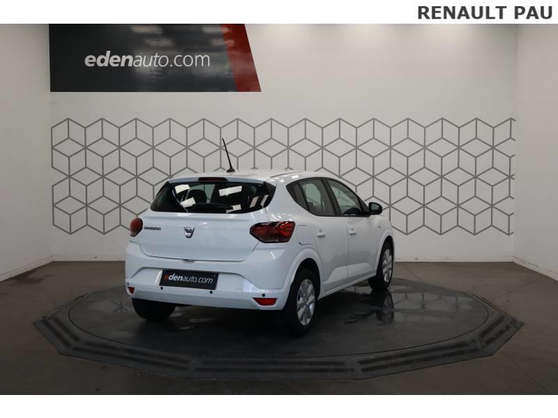 Dacia Sandero Eco-G 100 - 22 Confort