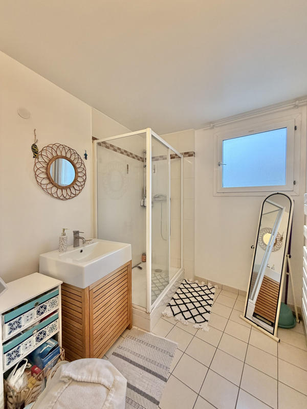 Appartement - 52 m² - 2 pièces