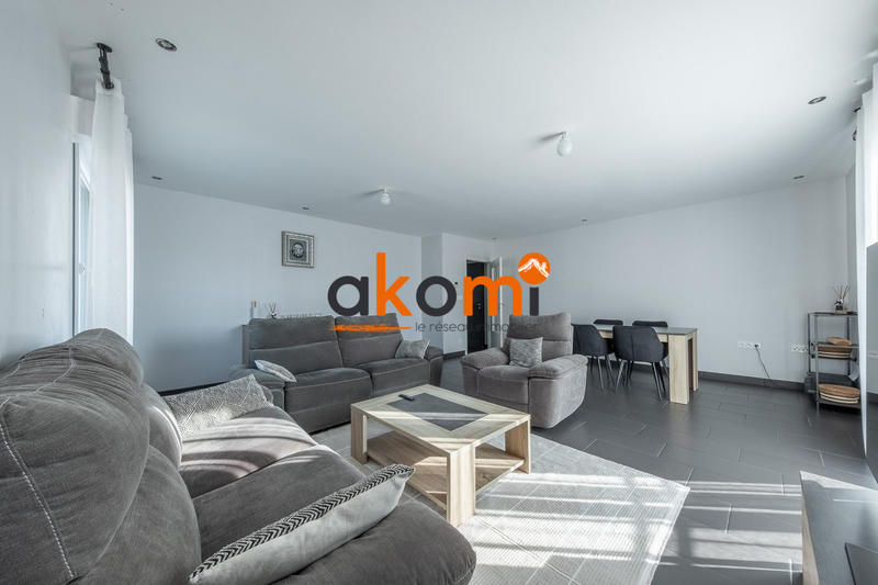 Maison contemporaine - 183 m² - 7 pièces