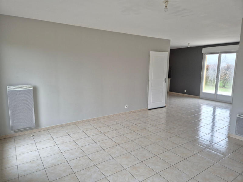 Maison - 76 m² - 4 pièces