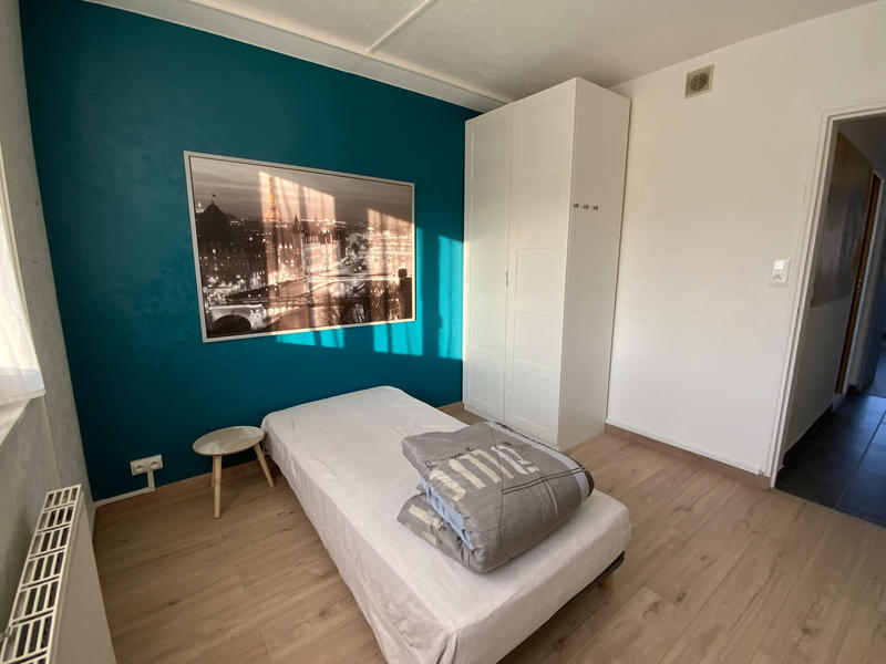 Appartement - 73 m² - 4 pièces