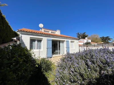 Maison - 77 m² - 4 pièces