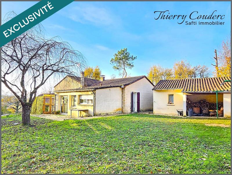 Maison - 208 m² - 8 pièces