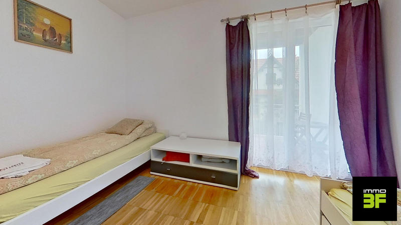 Appartement - 138 m² - 4 pièces