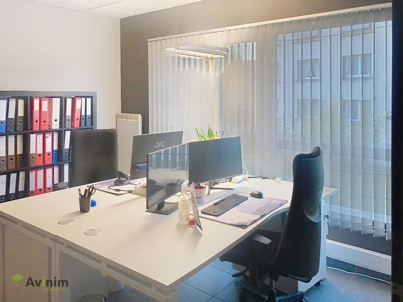 Bureau - 159 m²