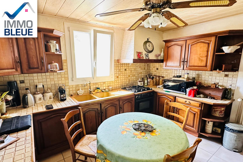 Maison - 150 m² - 4 pièces