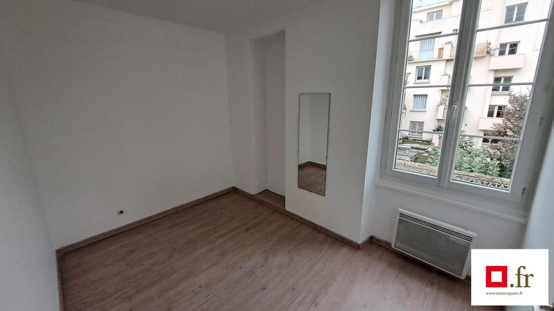 Appartement - 36 m² - 2 pièces