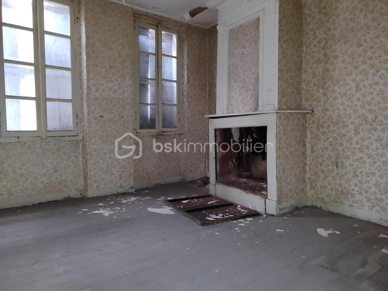 Maison de ville - 68 m² - 4 pièces