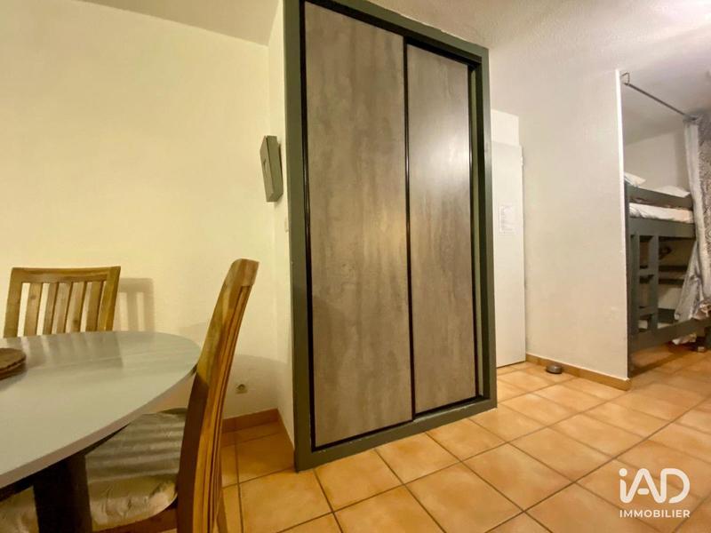 Appartement - 33 m² - 2 pièces