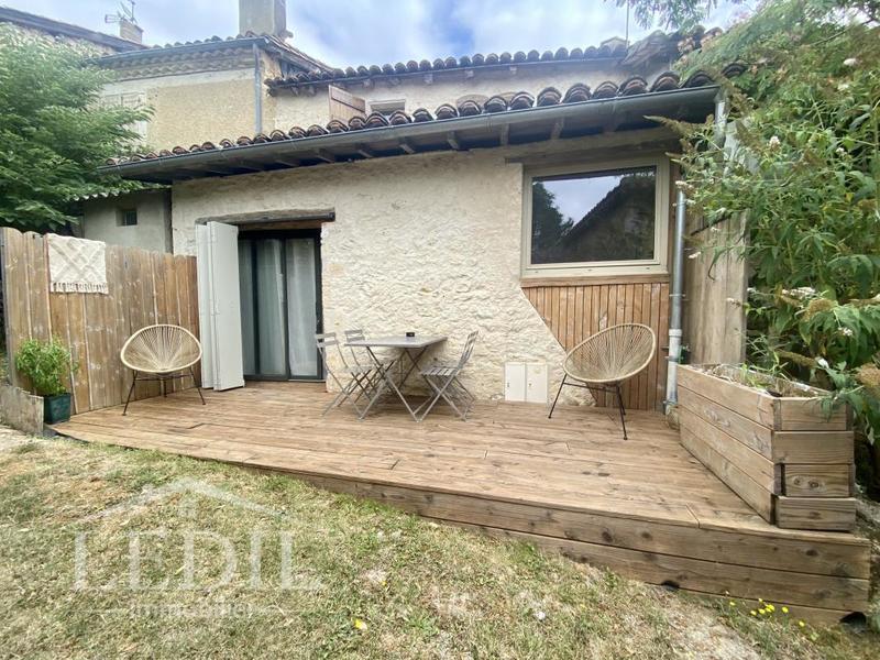 Maison - 98 m² - 3 pièces