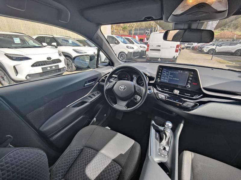 Toyota c-Hr Hybride 1.8l Dynamic