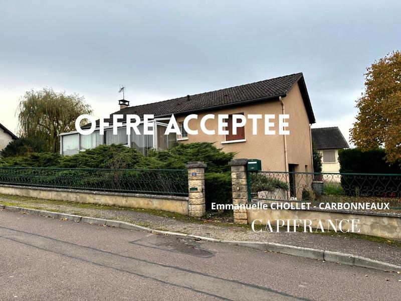 Maison - 84 m² - 5 pièces