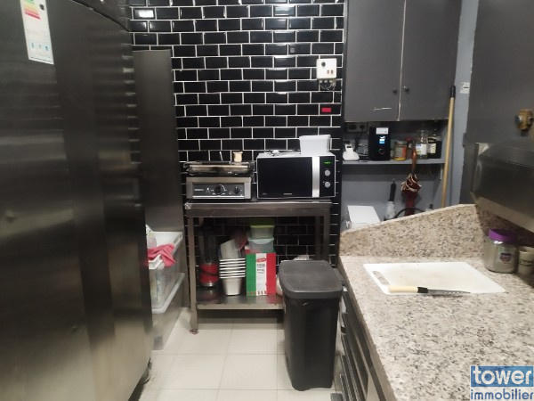 Fonds de commerce - Magasins - 36 m²