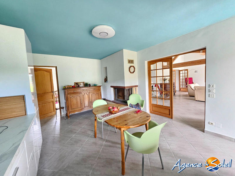 Villa - 160 m² - 5 pièces