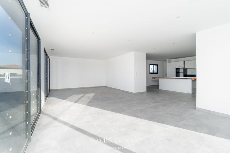 Maison d'architecte - 140 m² - 4 pièces