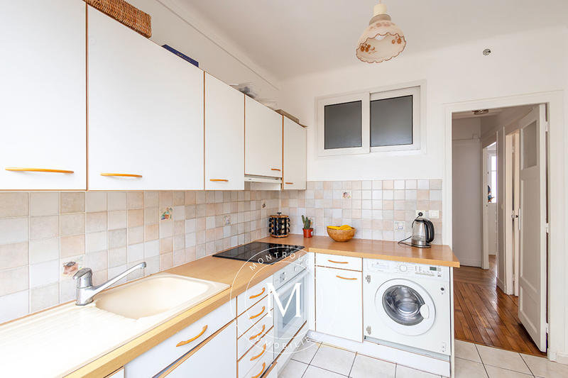 Appartement - 48 m² - 2 pièces