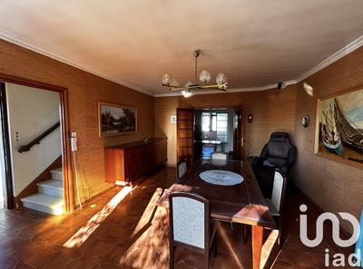 Maison - 135 m² - 5 pièces