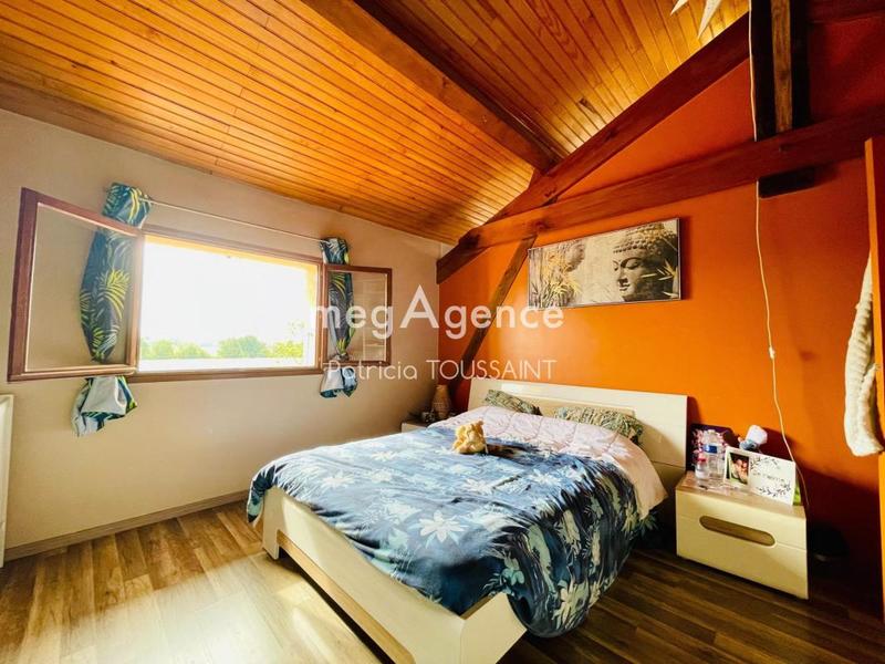 Maison traditionnelle - 122 m² - 4 pièces