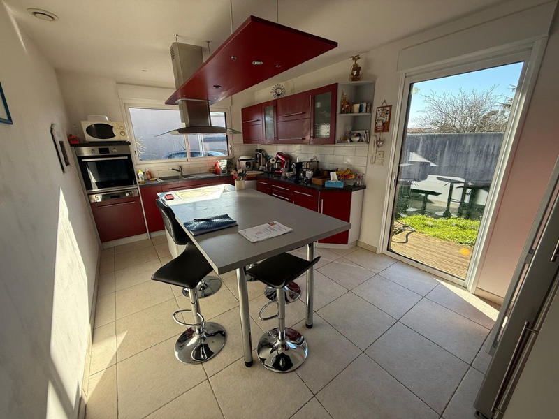 Maison - 139 m² - 5 pièces