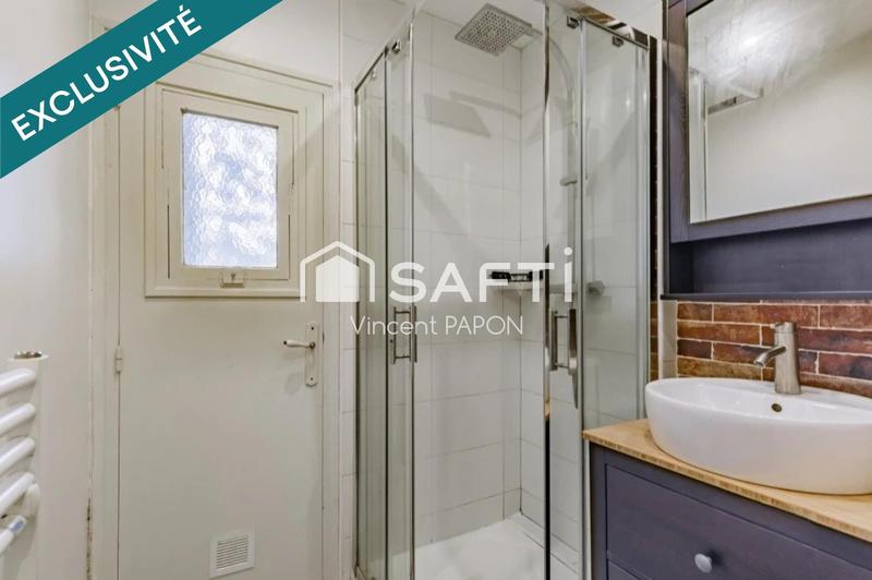 Appartement - 58 m² - 3 pièces