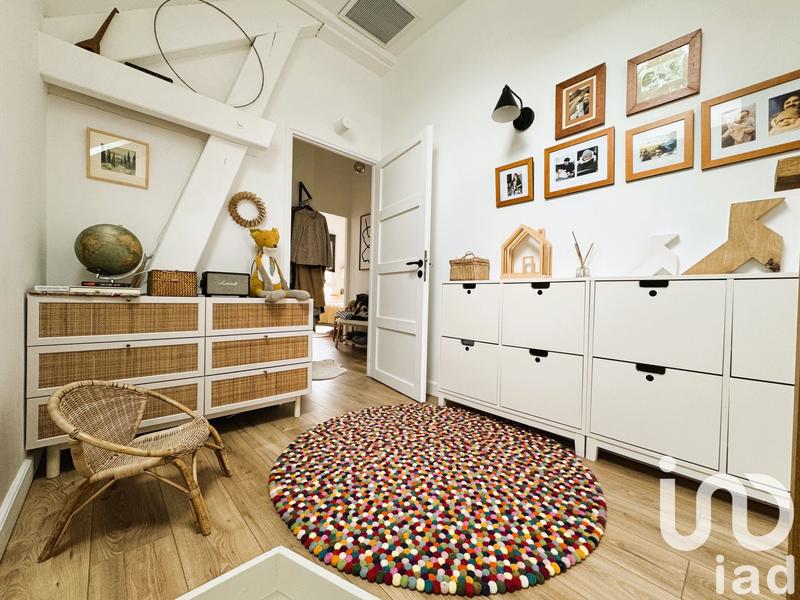 Maison - 190 m² - 6 pièces