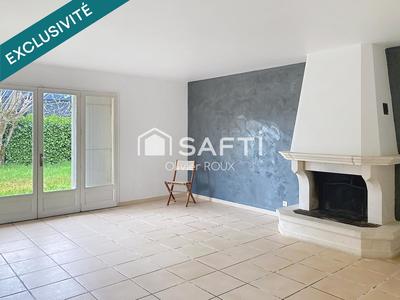 Maison - 132 m² - 7 pièces