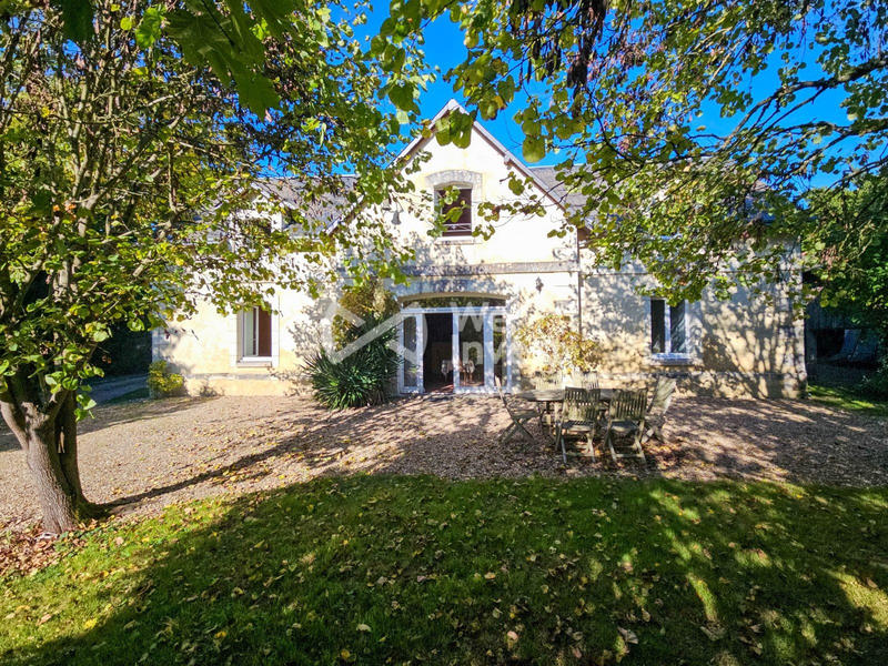 Maison - 142 m² - 6 pièces